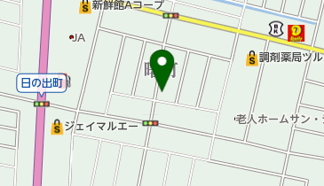 土田徹税理士事務所の地図画像