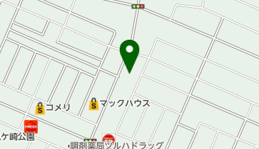堀尚志税理士事務所の地図画像