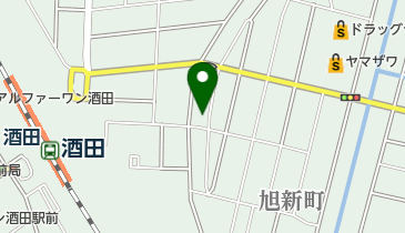 三浦米蔵税理士事務所の地図画像