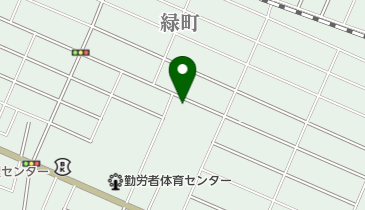 わたなべ接骨院の地図画像