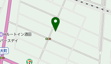 株式会社タマル社 酒田支店の地図画像