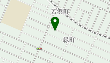 アミノ食品の地図画像