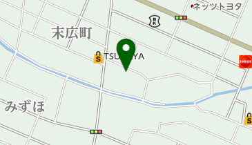 庄内環境緑化事業協同組合の地図画像