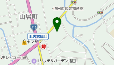 山形県酒田市千石町の法人一覧 - NAVITIME