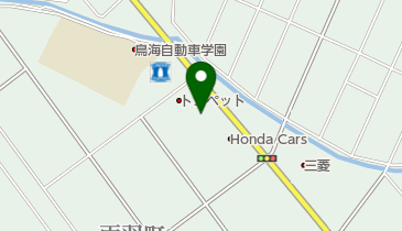 Keitaiステーションの地図画像