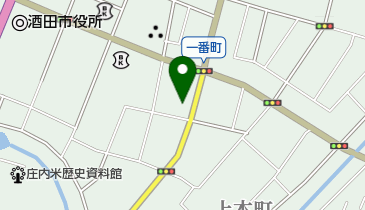 メガネのサトウの地図画像