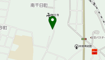 有限会社安藤煙火店の地図画像