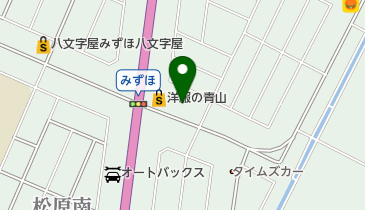 有限会社佐藤長蔵商店の地図画像