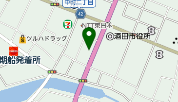 アジュール(aju-r)の地図画像