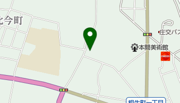 ともえ美容室の地図画像