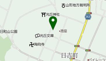 加納医院の地図画像