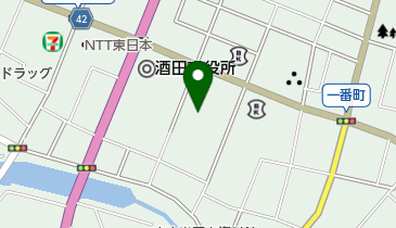 石川整形外科医院の地図画像