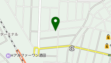 水戸部クリニックの地図画像