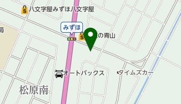 シャルル・ダンスファッションの地図画像