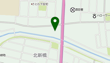 株式会社丸高セービング事業部の地図画像