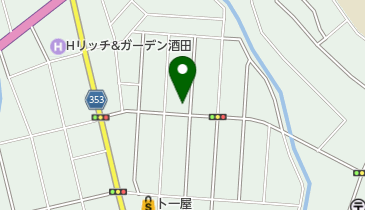 有限会社テクノ産業の地図画像