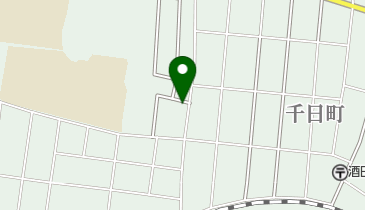 田村文房具店の地図画像