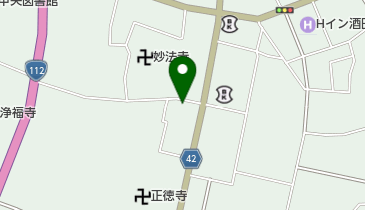 ミュージアムアイワークスファクトリーの地図画像