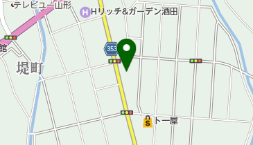 アベ薬局の地図画像