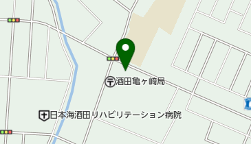 さつき薬局の地図画像