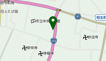 富樫薬局の地図画像