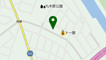 まつや薬局 高見台店の地図画像