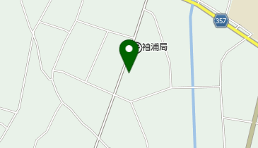 カットショップトールの地図画像