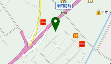 株式会社月見の地図画像