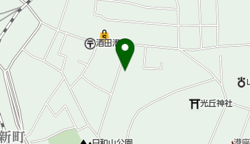 西村屋旅館の地図画像