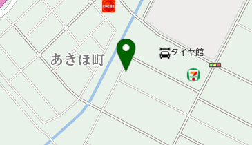 有限会社料理の千葉の地図画像