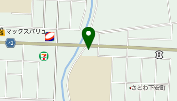 エスアールエル酒田営業所の地図画像