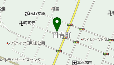 田毎の地図画像
