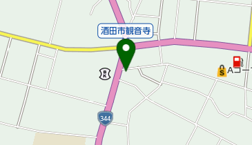 紅蘭の地図画像