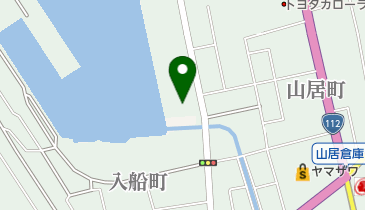 山形県庄内総合支庁 産業経済部 水産課の地図画像