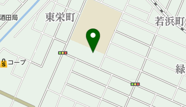 山形県庄内総合支庁 産業経済部 酒田農業技術普及課の地図画像