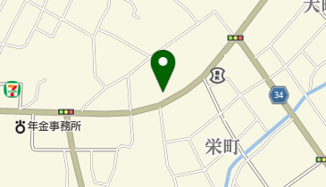 有限会社叶内冷菓の地図画像