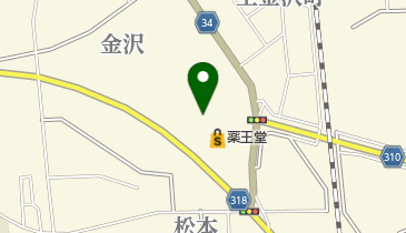 株式会社山形チャレンジ工業の地図画像