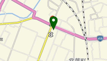 有限会社ヤグチの地図画像