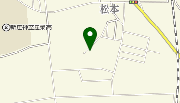 長生館治療院の地図画像