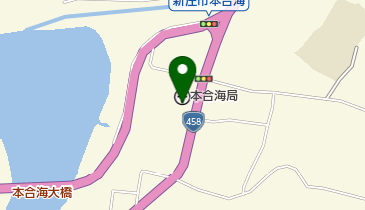 斎甚雑貨衣料品店の地図画像