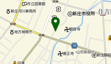 キーポイントの地図画像