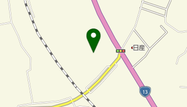 三八五引越センターの地図画像