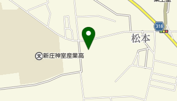 有限会社新庄園芸センターの地図画像