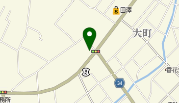 株式会社シンプロの地図画像