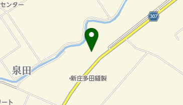株式会社月岡産業の地図画像