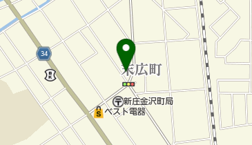 有限会社丸善設備の地図画像