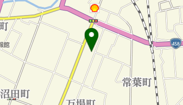 皆栄設備の地図画像