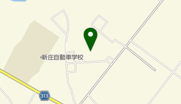 有限会社新庄住機サービスの地図画像