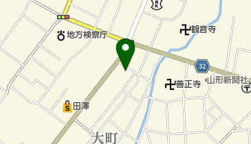 コスモサロンの地図画像