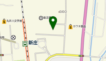 フィガロの地図画像